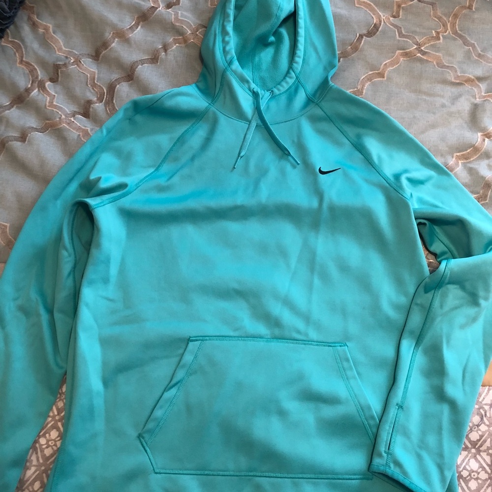 Dri Fit Nike Hoodie